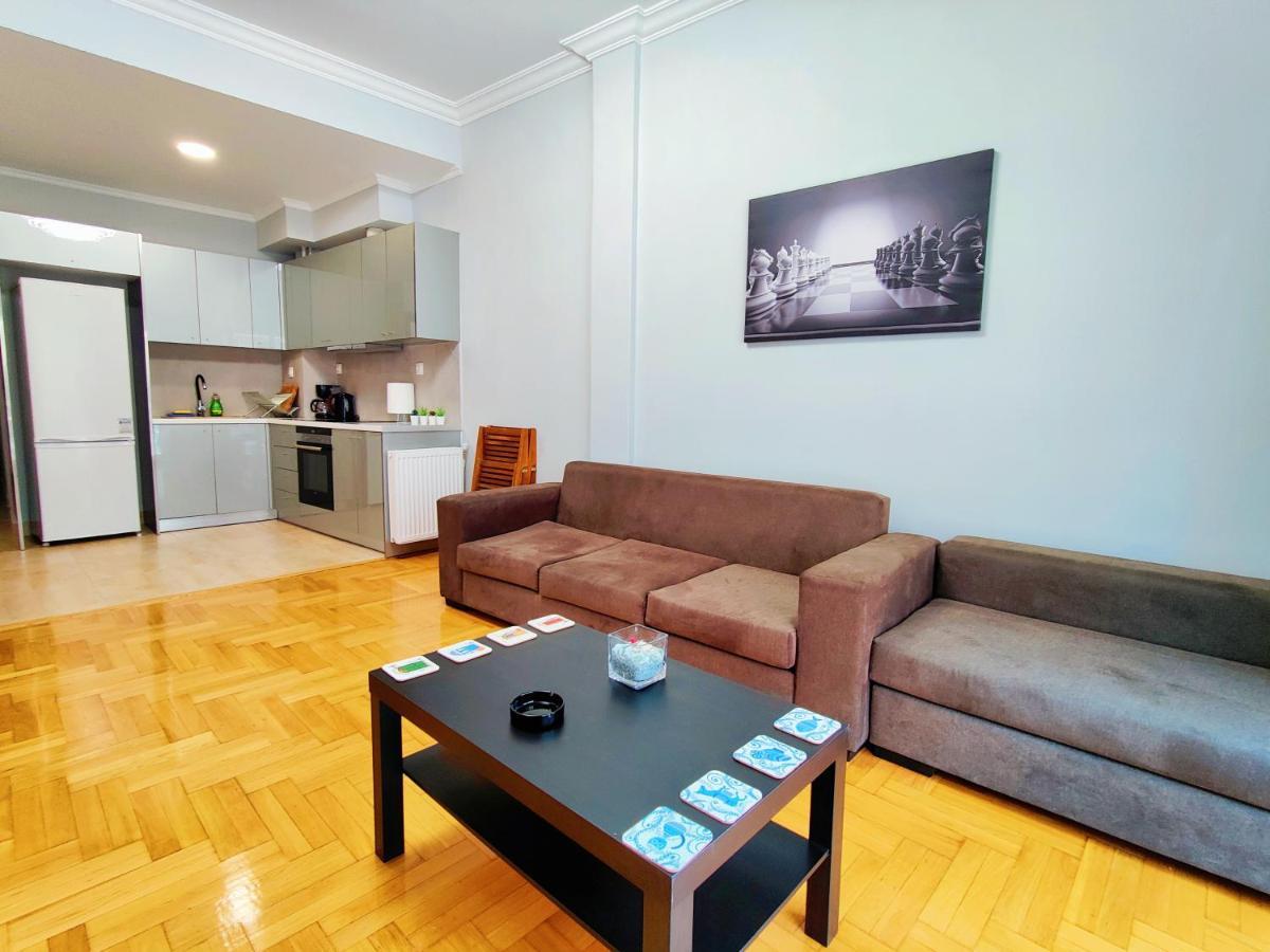 Апартаменти Wsd Brand Cozy 2Bd With Balcony Near Acropolis Афіни Екстер'єр фото