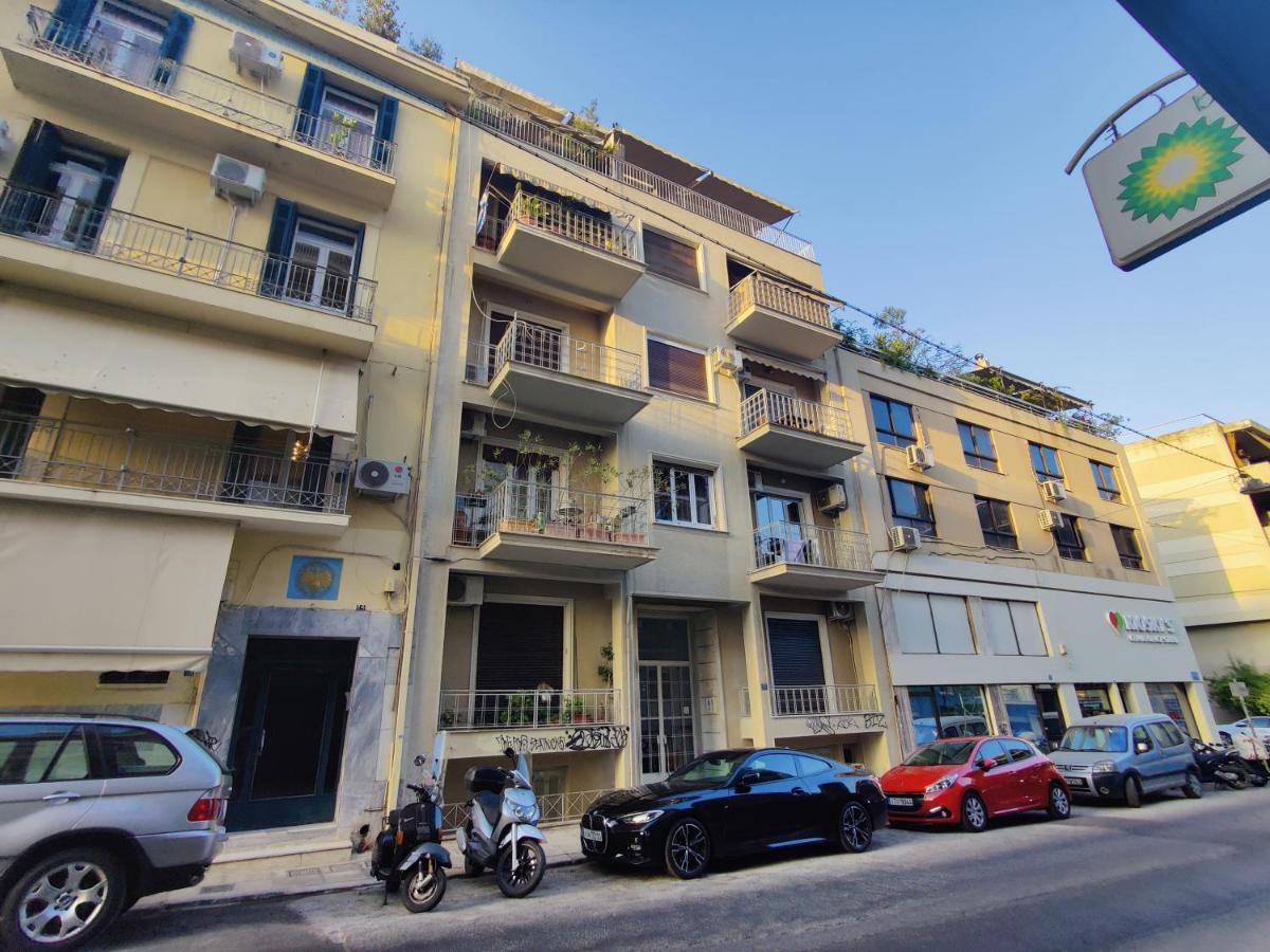 Апартаменти Wsd Brand Cozy 2Bd With Balcony Near Acropolis Афіни Екстер'єр фото