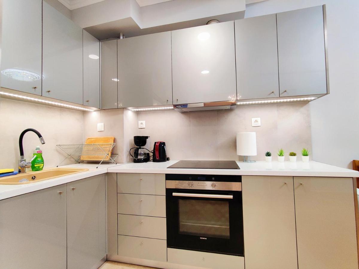Апартаменти Wsd Brand Cozy 2Bd With Balcony Near Acropolis Афіни Екстер'єр фото